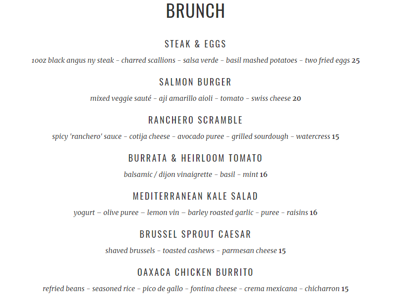 Bachour Bakery Bistro Restaurant Brickell